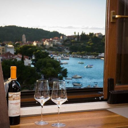 Apartment Bay View Cavtat Zewnętrze zdjęcie