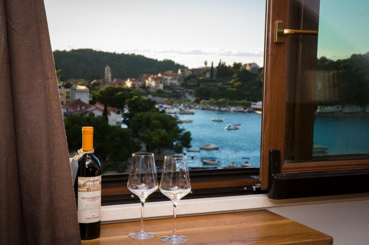 Apartment Bay View Cavtat Zewnętrze zdjęcie