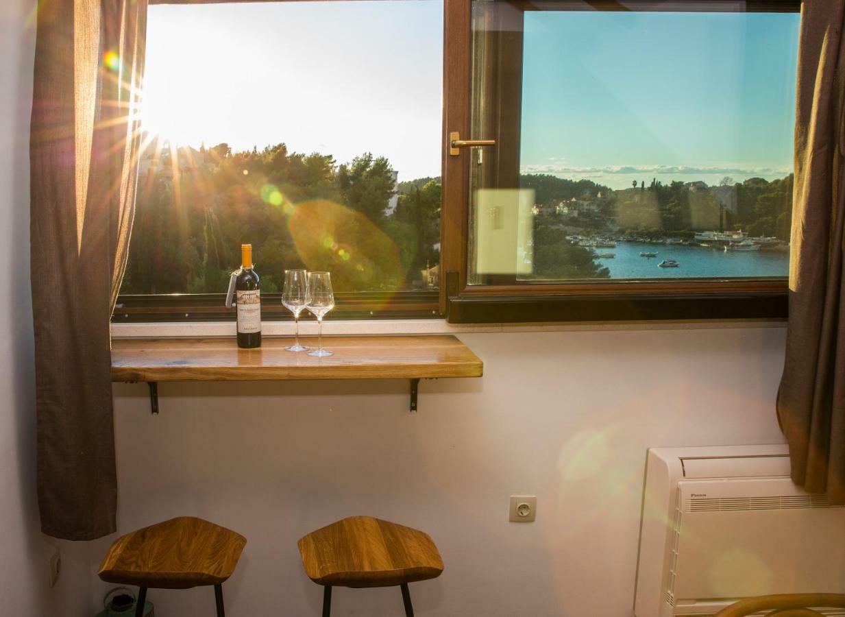 Apartment Bay View Cavtat Zewnętrze zdjęcie