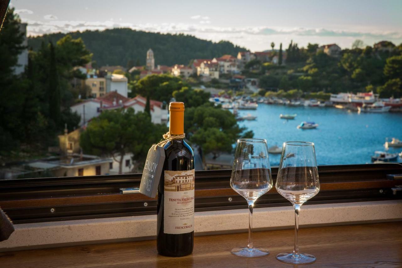 Apartment Bay View Cavtat Zewnętrze zdjęcie