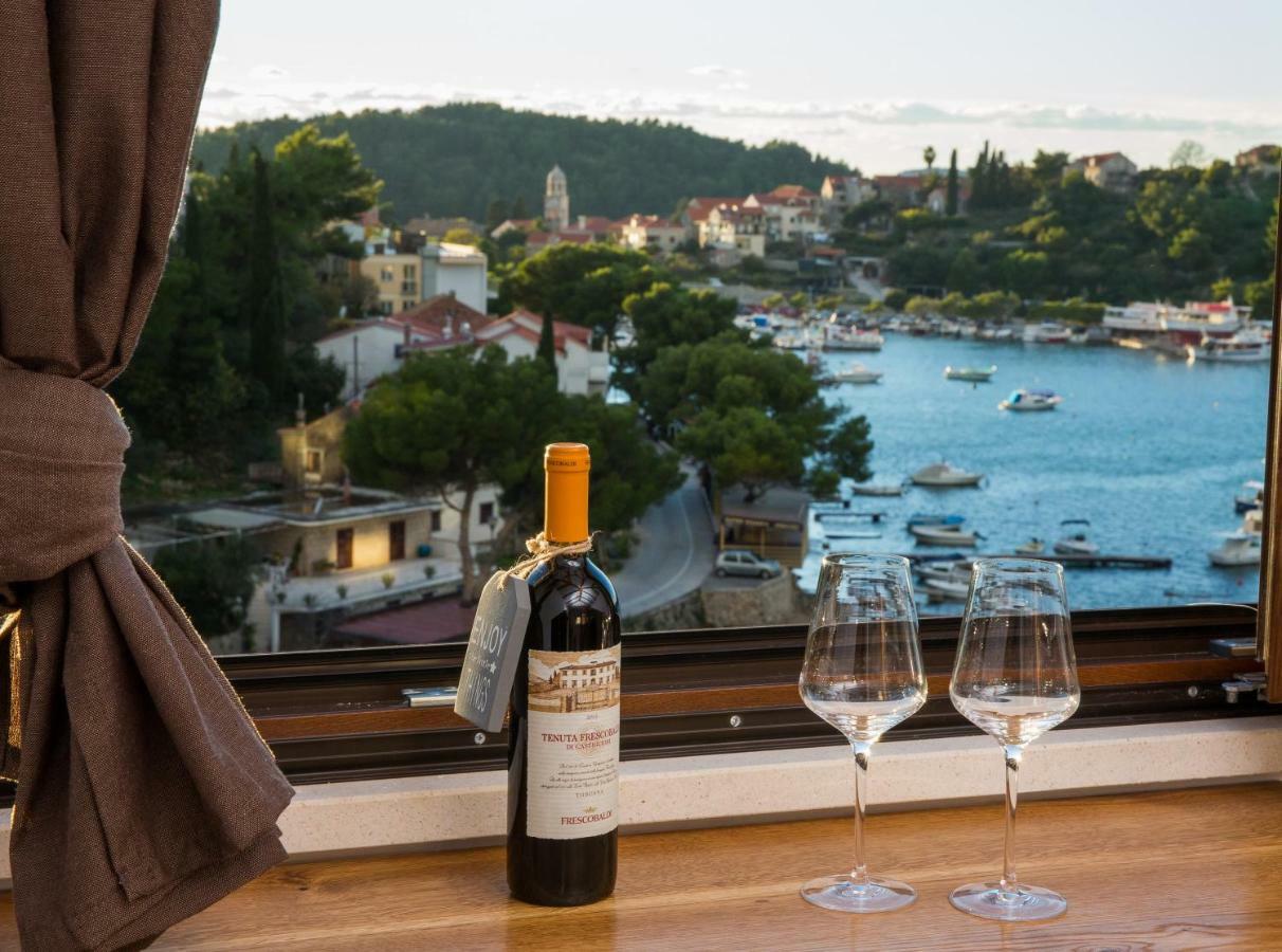Apartment Bay View Cavtat Zewnętrze zdjęcie