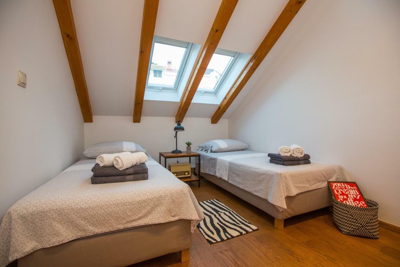 Apartment Bay View Cavtat Zewnętrze zdjęcie