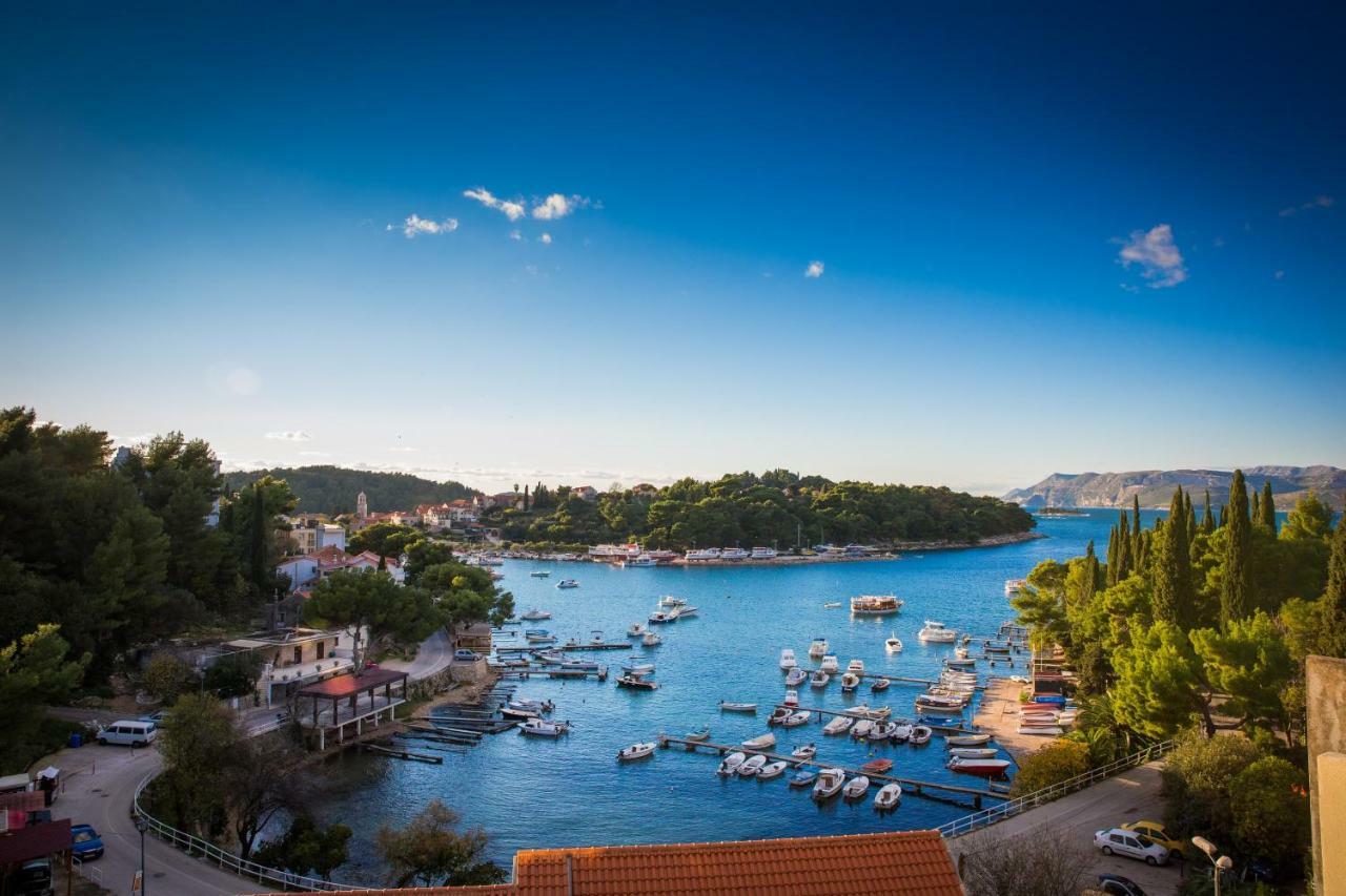 Apartment Bay View Cavtat Zewnętrze zdjęcie