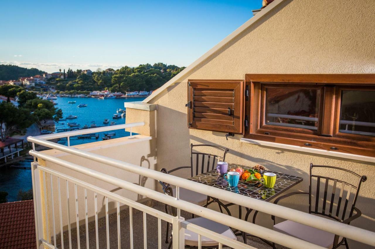 Apartment Bay View Cavtat Zewnętrze zdjęcie
