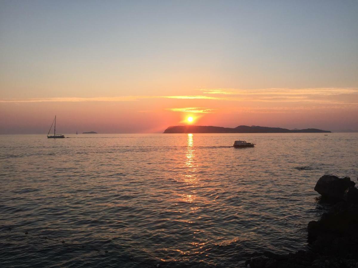 Apartment Bay View Cavtat Zewnętrze zdjęcie