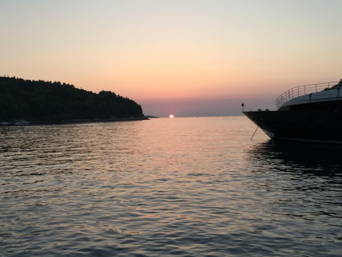 Apartment Bay View Cavtat Zewnętrze zdjęcie