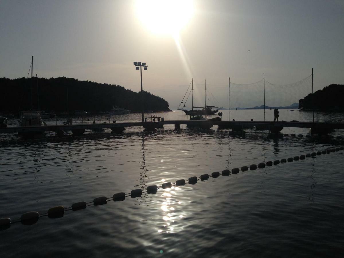 Apartment Bay View Cavtat Zewnętrze zdjęcie