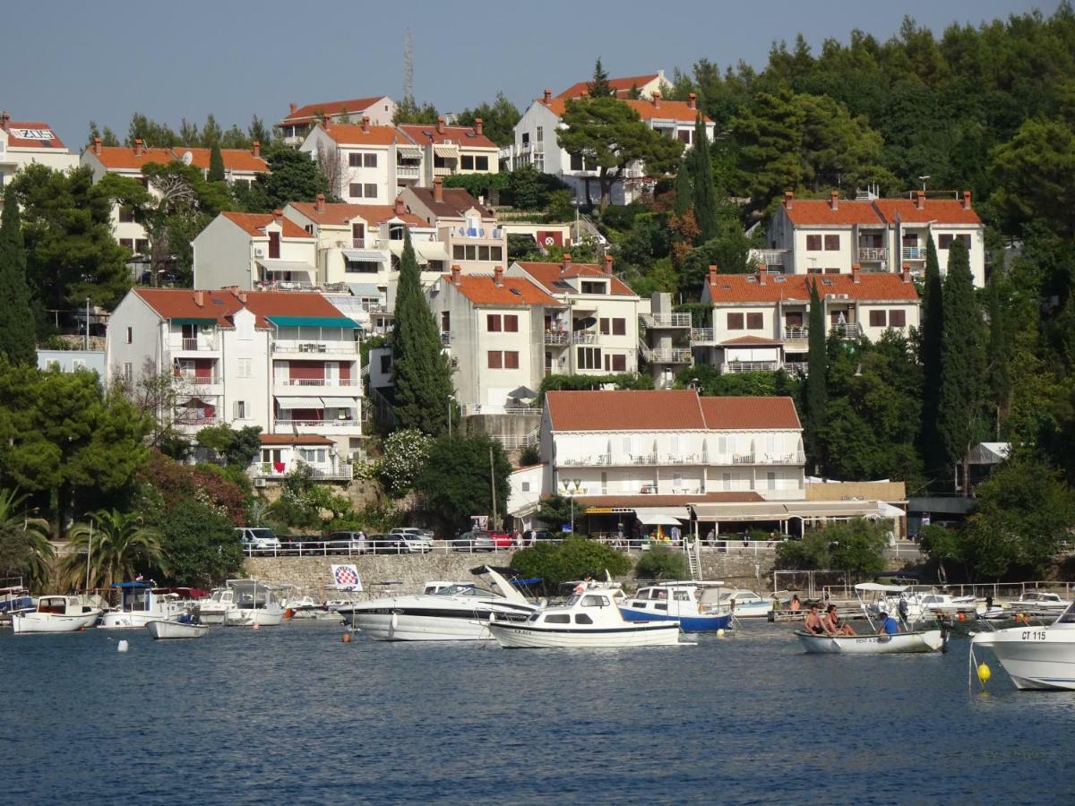 Apartment Bay View Cavtat Zewnętrze zdjęcie